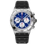 Breitling Chronomat B01 AB01342B1C3S1 42MM 2025 Blue Dial Stainless Steel