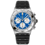 Breitling Chronomat B01 AB01342B1C8S1 42MM 2025 Blue Dial Stainless Steel