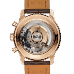 Breitling RB0121211B1P1 Navitimer B01 Chronograph 18K Rose Gold Black Dial 43mm - Image 5