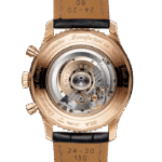 Breitling RB0127121F1P2 Navitimer B01 Chronograph 18K Rose Gold Anthracite Dial 46mm - Image 5
