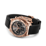 Breitling RB0134101B1S1 Chronomat B01 42 18k Rose Gold Anthracite Grey Dial - Image 4