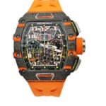 Richard Mille Rm11-03 Mclaren Automatic Flyback Chronograph Watch Men’s Watch