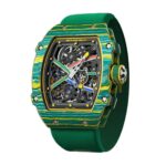 Richard Mille RM67-02 Sprint Wayde Van Niekerk 48MM Green Quartz TPT