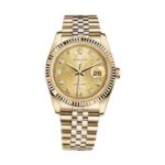 Rolex Datejust 116238-0058 Champagne Dial