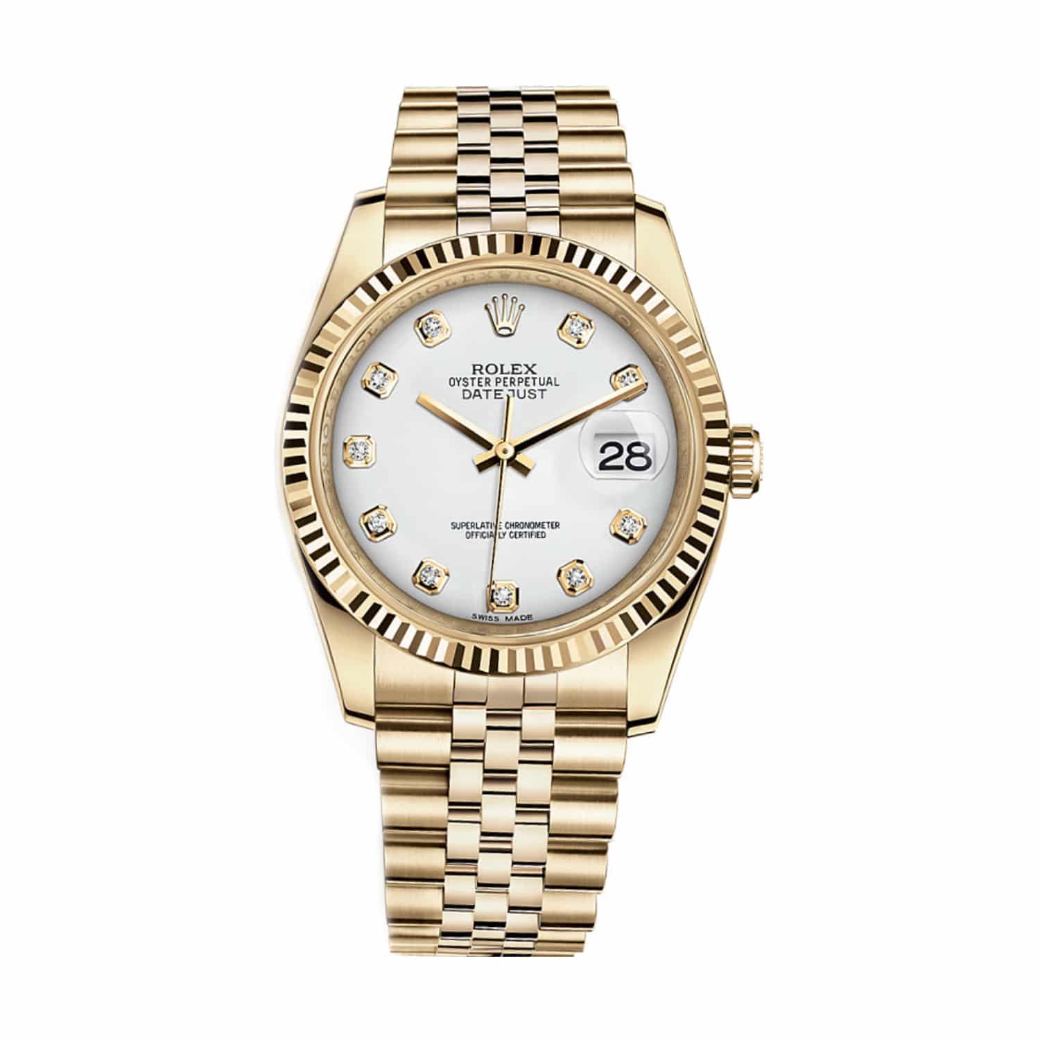 rolex-116238-0068-white-diamonds-dial.jpg Rolex Datejust 116238-0068 White Diamonds Dial - Image 1
