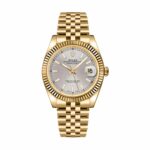 Rolex Datejust 116238-0071 Silver Dial Jubilee Bracelet