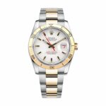 Rolex Datejust 116263 Two Tone White Dial