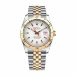 Rolex Datejust 116263 Two Tone White Dial Jubilee Bracelet