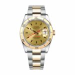 Rolex Datejust 116263 Champagne Dial Oyster Bracelet