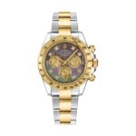 Rolex Cosmograph Daytona 116523 Dark MOP Diamonds Dial