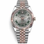 Rolex 126331 Datejust 41mm Steel And Everose Rolesor Watch