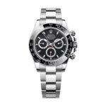 Rolex Daytona 126500ln Black Dial Oyster Bracelet