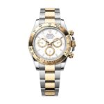 Rolex Daytona 126503-0001 White Dial Oyster Bracelet