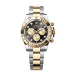 Rolex Daytona 126503-0002 Black Diamond Dial Oyster Bracelet