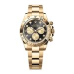 Rolex Daytona 126508 Black Diamond Dial Oyster Bracelet