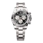 Rolex Daytona 126509-0001 Black Dial Oyster Bracelet
