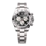 Rolex Daytona 126509-0002 Black Diamond Dial Oyster Bracelet
