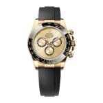 Rolex Daytona 126518ln-010 Champagne Dial Oysterflex Band