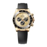 Rolex Daytona 126518ln-0012 Champagne Dial Oysterflex Band