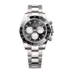 Rolex Daytona 126529LN Black Dial Oyster Bracelet