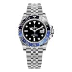 Rolex 126710BLNR GMT-Master II Batgirl Bezel Steel on Jubilee