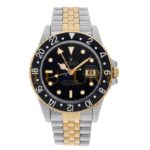 Rolex 16753 GMT-Master Date 40 mm Two-Tone Watch