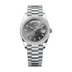 Rolex Day Date 228396TBR-0031 Slate Dial