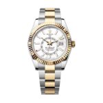 Rolex Sky-Dweller 336933-0005 White Dial Oyster Bracelet