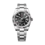 Rolex Sky-Dweller 336934-0007 Black Dial Oyster Bracelet