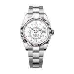 Rolex Sky-Dweller 336934-0003 White Dial Oyster Bracelet