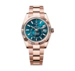 Rolex Sky-Dweller 336935-0001 Blue-green Dial 42mm