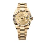 Rolex Sky-Dweller 336938-0001 Champagne Dial Oyster Bracelet