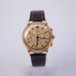 Rolex 4313 Chonographe Antimagnetique Vintage