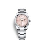 Rolex 115200-0005 Oyster Perpetual Pink Dial