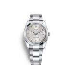 Rolex 115200-0006 Oyster Perpetual Silver Dial