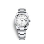 Rolex 115200-0008 Oyster Perpetual White Dial