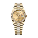 Rolex Day-Date 128238-0046 Champagne Dial