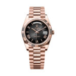 Rolex Day-Date 228235-0055 Slate ombré Roman Dial