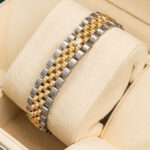 Rolex Lady-Datejust 279173-0013 Mother of Pearl Diamond Dial Jubilee Bracelet - Image 5