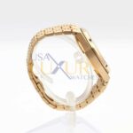 Audemars Piguet 26320OR.OO.1220OR.02 Royal Oak 18k Rose Gold 41mm Silver Dial - Image 5