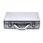 High-End 18-Piece Watch Black Briefcase - Image 4