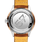 Breitling U10370121B1X1 Superocean Heritage’57 42mm Stainless Steel and 18K Red Gold Black Dial - Image 6