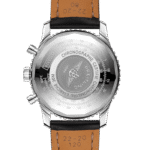 Breitling U13324211B1X2 Navitimer Chronograph Stainless Steel and 18K Red Gold 41mm Black Dial - Image 5