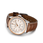 Breitling U17325211G1P1 Navitimer Automatic 38 Stainless Steel and 18K Red Gold Silver dial 38mm - Image 4