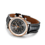 Breitling UB0121211F1P2 Navitimer B01 Chronograph 43 Stainless Steel and 18K Red Gold Anthracite Dial 43mm - Image 4