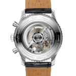Breitling UB0127211B1P2 Navitimer B01 Chronograph 46 Stainless Steel and 18K Red Gold Black Dial 46mm - Image 5
