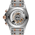 Breitling UB0134101B1U1 Chronomat B01 42 Stainless Steel and 18k Red Gold Anthracite grey dial - Image 5