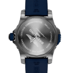 Breitling V17369161C1S1 Superocean Automatic 48 DLC-Coated Titanium Blue Dial - Image 5