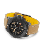 Breitling V32395101B1X1 Avenger Automatic GMT Night Mission Black DLC Coated Titanium 45mm Black - Image 4