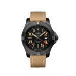 Breitling V32395101B1X1 Avenger Automatic GMT Night Mission Black DLC Coated Titanium 45mm Black - Image 2